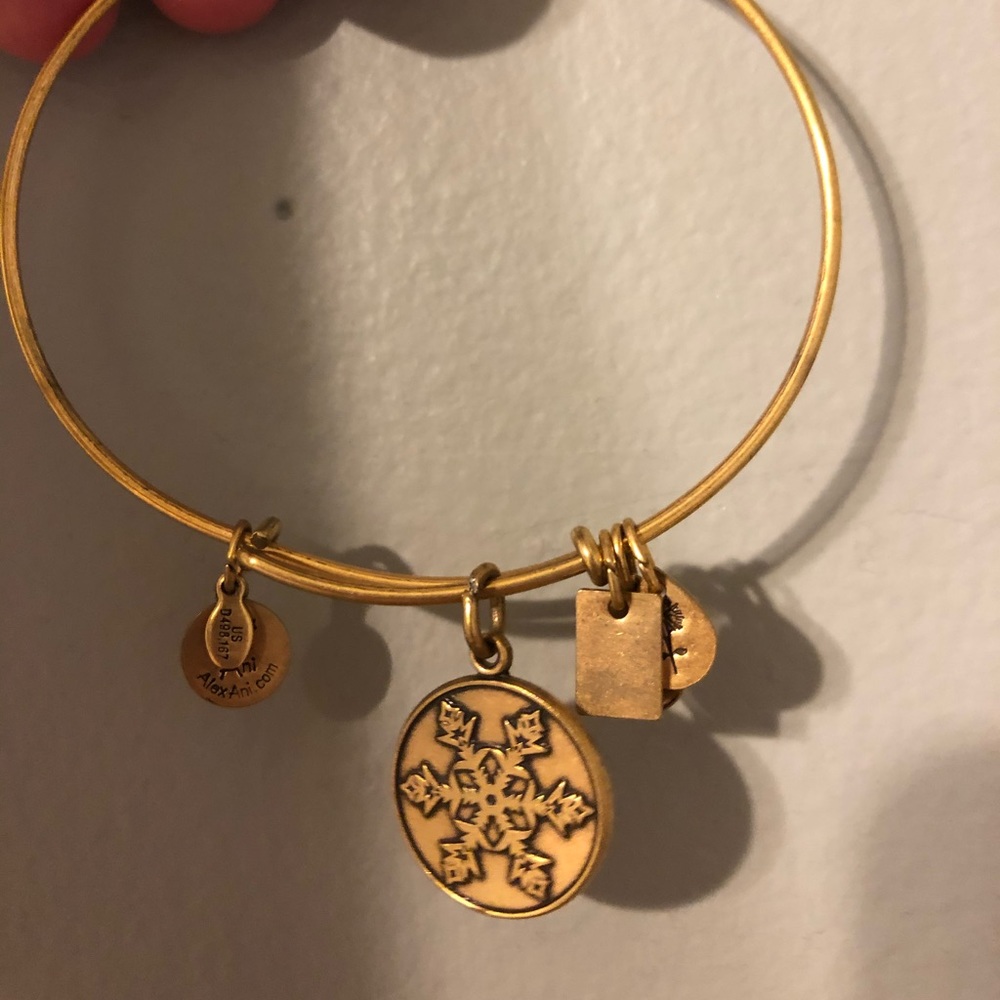 Snowflake Alex and Ani